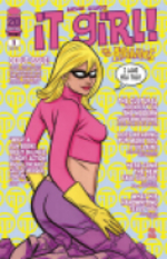 Illustration for article titled Reviews of recent superhero comics include (yet more) Before Watchmen issues and It Girl